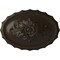 Ekena Millwork Oxford Ceiling Medallion, Hand-Painted Stone Hearth, 16 7/8"W x 11 3/4"H x 1 1/2"P CM16OXSHF - alternate 1